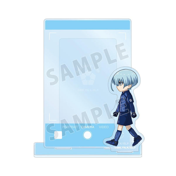 『ブルーロック』氷織 羊 ちびとこ ミニフォト用アクリルスタンド